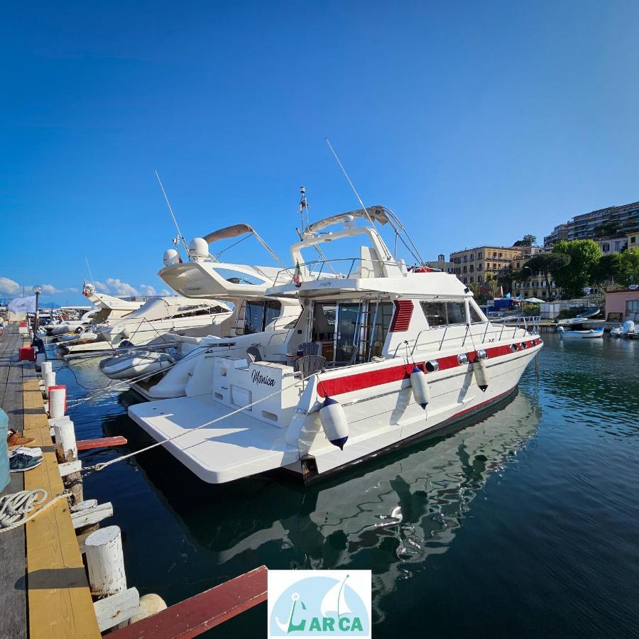 Boat And Breakfast Monica Botel Napoli