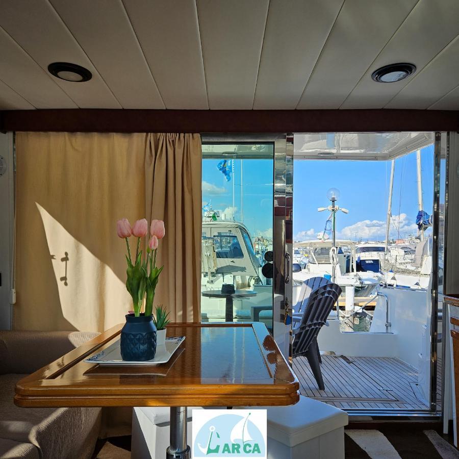 Boat And Breakfast Monica Napoli
