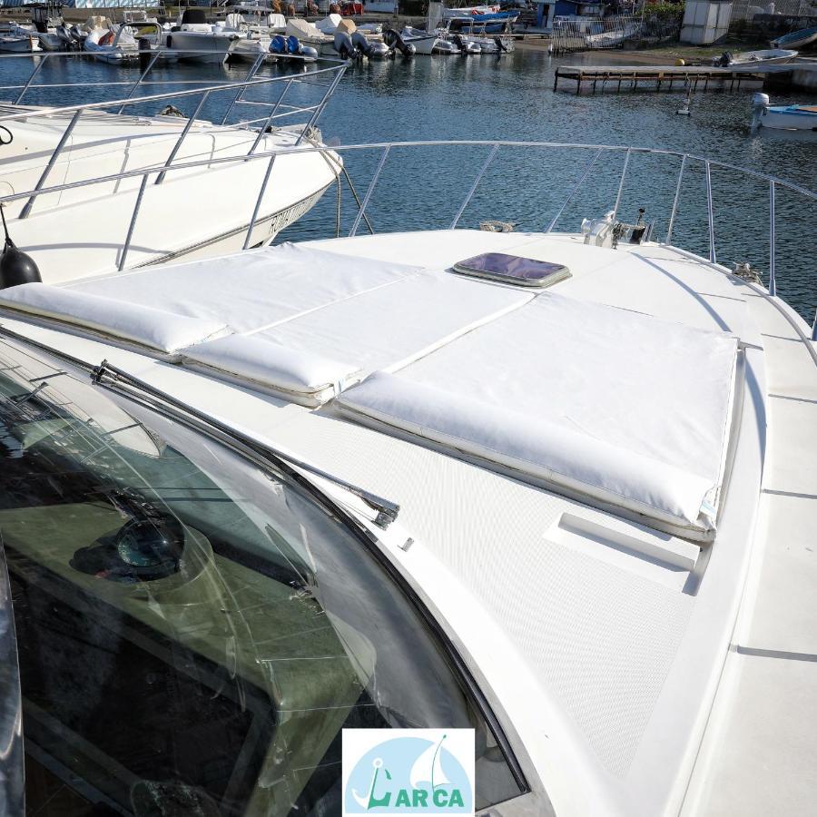 Boat And Breakfast Monica Naples